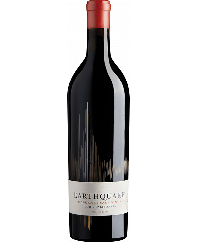 Michael David Winery Earthquake Cabernet Sauvignon 2022 750ml