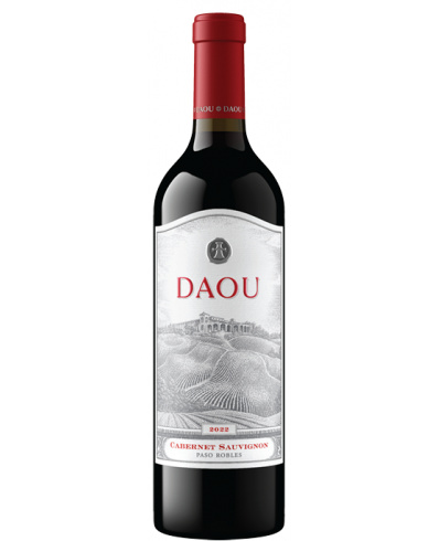 DAOU Vineyards Cabernet Sauvignon 2022 750ml
