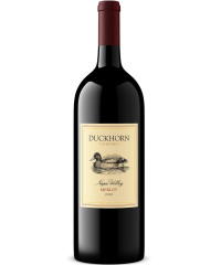 Duckhorn Vineyards Merlot 2018 Magnum