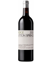 Červené víno Ridge Vineyards Lytton Springs 2020