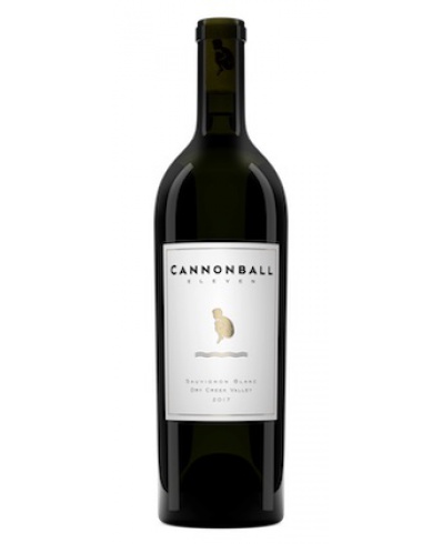 Cannonball ELEVEN Sauvignon Blanc 2017 750ml