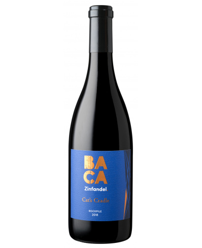 Baca Cat's Cradle Zinfandel 2018 750ml