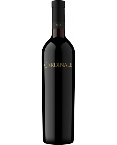 Cardinale Estate Red 2018 750ml