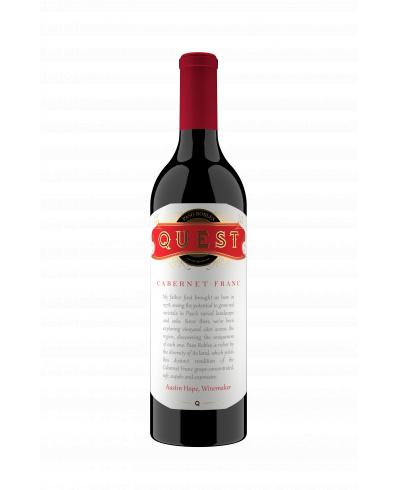 Hope Family Wines Quest Proprietary Red 2023 750ml