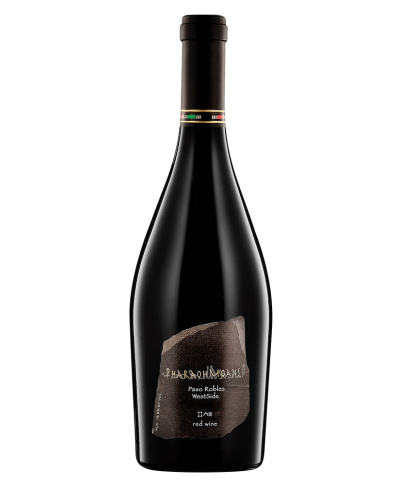 PharaohMoans Syrah 2017 750ml
