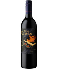 Červené víno Cycles Gladiator Merlot 2014