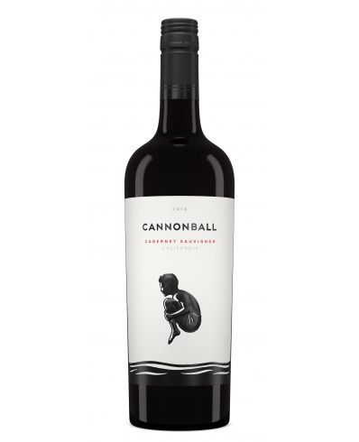 Cannonball Cabernet Sauvignon 2018 375 ml Half Bottle
