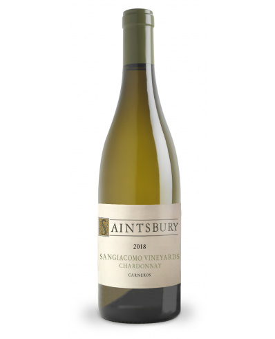 Saintsbury Carneros Chardonnay 2018 750ml