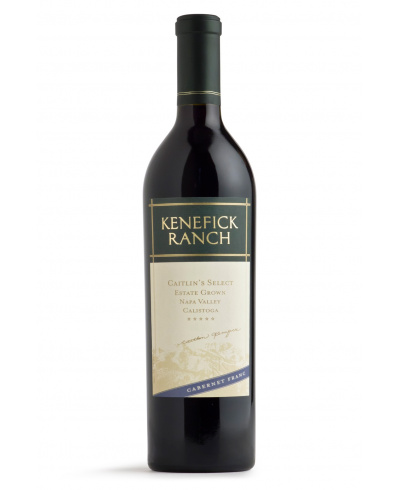 Kenefick Ranch Cabernet Franc 2019