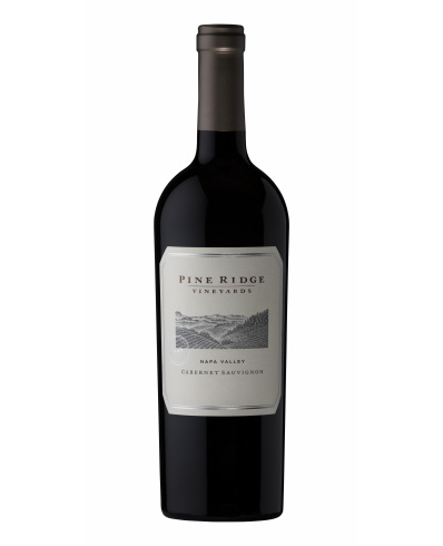 Pine Ridge Vineyards Napa Valley Cabernet Sauvignon 2021 750ml