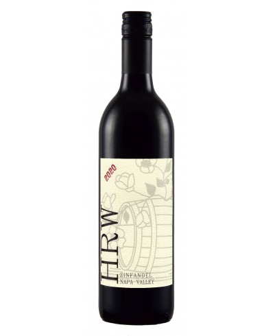 Hendry HRW Zinfandel 2020 750ml