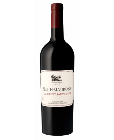 Smith-Madrone Vineyards Cabernet Sauvignon 2021 750ml