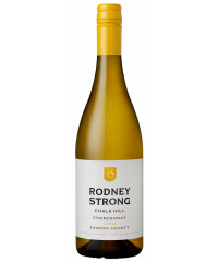 Bílé víno Rodney Strong Chardonnay Chalk Hill 2023 750ml
