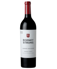 Červené víno Rodney Strong Cabernet Sauvignon Sonoma County 2022