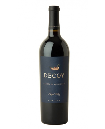 Decoy Limited Cabernet Sauvignon 2019 750ml