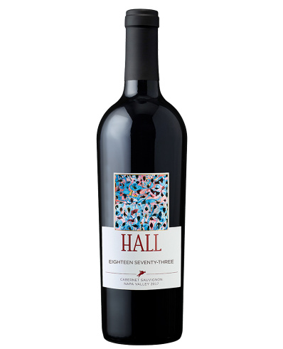 Hall Wines Eighteen Seventy Three Cabernet Sauvignon 2019 750ml