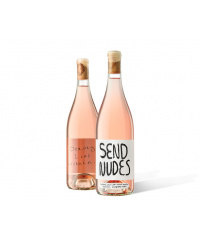 Růžové víno Slo Down Wines Send Nudes Rose 2021