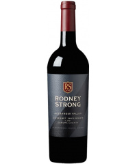 Červené víno Rodney Strong Alexander Valley Cabernet Sauvignon 2022 750ml