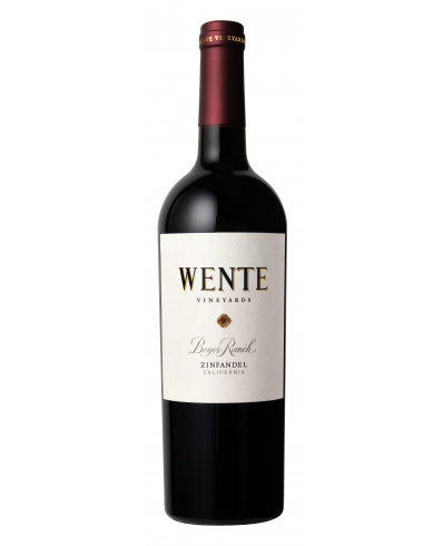 Wente Vineyards Beyer Ranch Zinfandel 2018