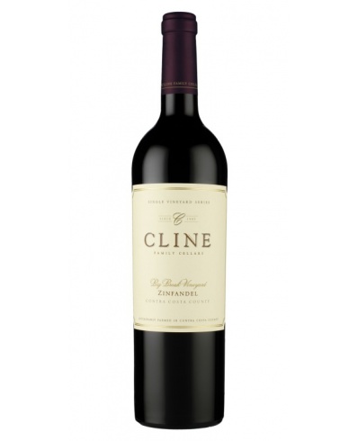Cline Cellars Big Break Zinfandel 2014