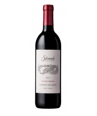 Červené víno z kopců Napa Valley Silverado Vineyards Estate Cabernet Sauvignon 2017