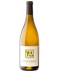 Bílé víno Peter Franus Chardonnay 2018