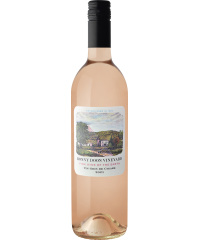 Růžové víno Bonny Doon Vineyard Vin Gris de Cigare 2021 z oblasti Central Coast