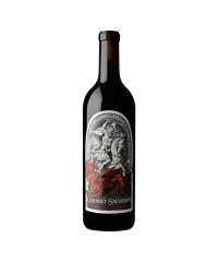 Červené víno The Big Red Monster Cabernet Sauvignon