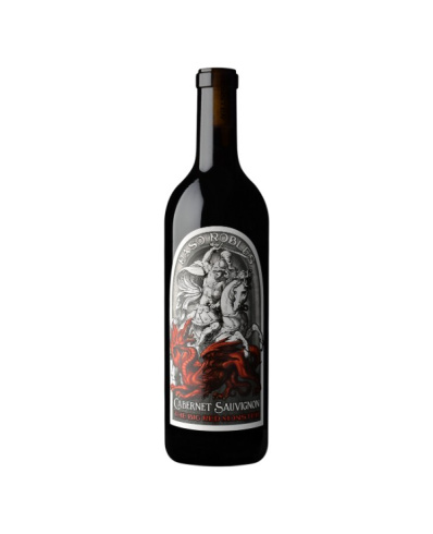 The Big Red Monster Cabernet Sauvignon 750ml