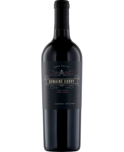 Domaine Curry Cabernet Sauvignon 2019 750ml