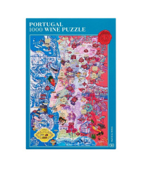Wine Puzzle Portugal