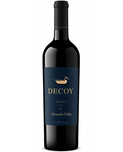 Decoy Limited Alexander Valley Merlot 2021 750ml