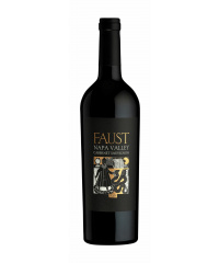 Červené víno Faust Cabernet Sauvignon 2019