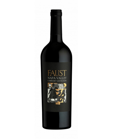 Faust Cabernet Sauvignon 2019 750ml
