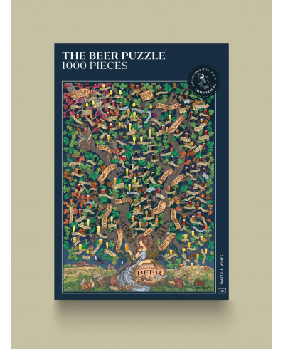 Beer Puzzle