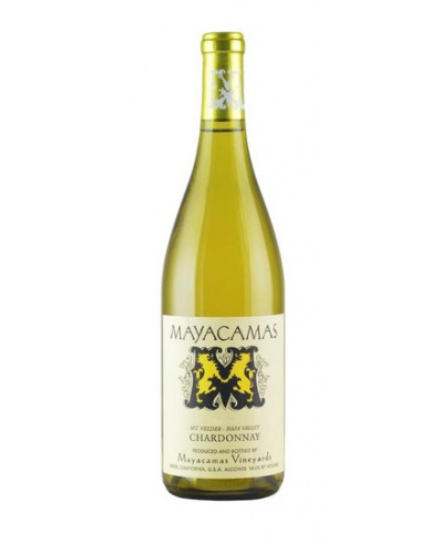 Mayacamas Vineyards Chardonnay 2019 Double Magnum 3L 