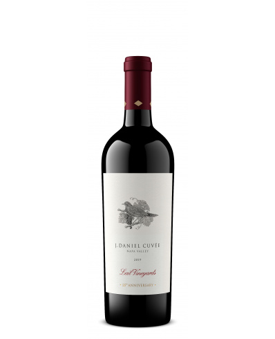Lail Vineyards J. Daniel Cuvee Cabernet Sauvignon 2018 750ml