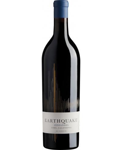 Michael David Winery Earthquake Zinfandel 2020