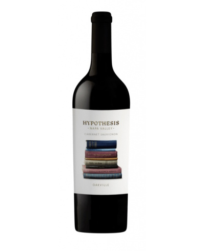 Roots Run Deep Winery Hypothesis Cabernet Sauvignon 2018 750ml