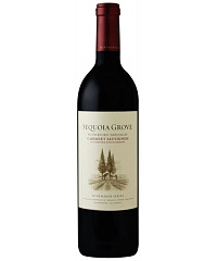 Červené víno Sequoia Grove Rutherford Bench Reserve Cabernet Sauvignon 2021 750ml