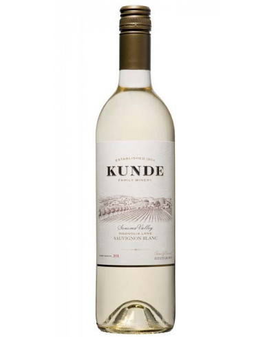 Kunde Family Estate Sauvignon Blanc 2021