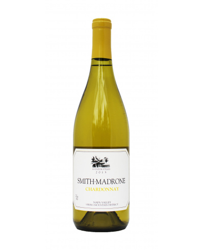 Smith-Madrone Vineyards Chardonnay 2015