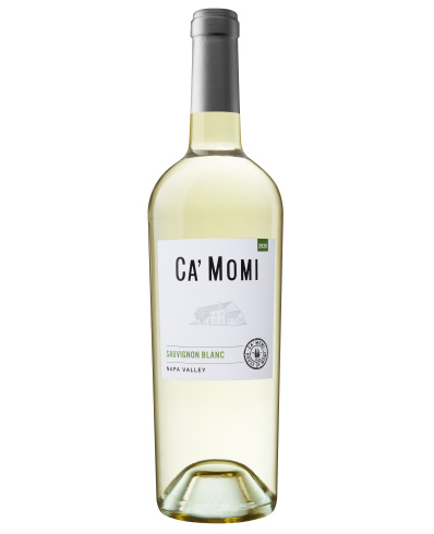 Ca´Momi Sauvignon Blanc 2020 750ml