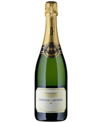 Bílé šumivé víno Domaine Carneros Brut 2018