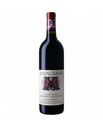 Mayacamas Vineyards Cabernet Sauvignon 2011 750ml