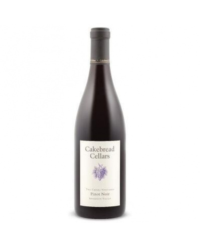 Cakebread Two Creeks Pinot Noir 2023 750ml