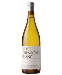Bílé víno Ridge Vineyards Grenache Blanc 2024 750ml
