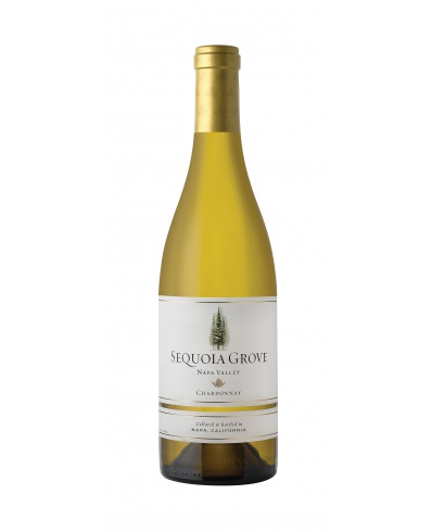 Sequoia Grove Winery Chardonnay 2017