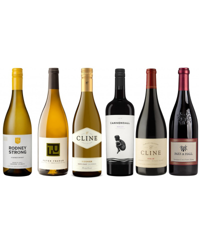 I Drink Only French Wine Tasting Pack