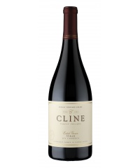 Červené víno Cline Cellars Los Carneros Syrah 2015
